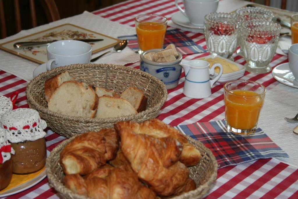 Bed and Breakfast La Double Porte Castéra-Verduzan Exteriér fotografie
