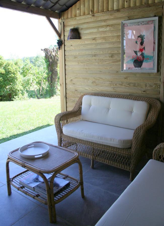 Bed and Breakfast La Double Porte Castéra-Verduzan Exteriér fotografie