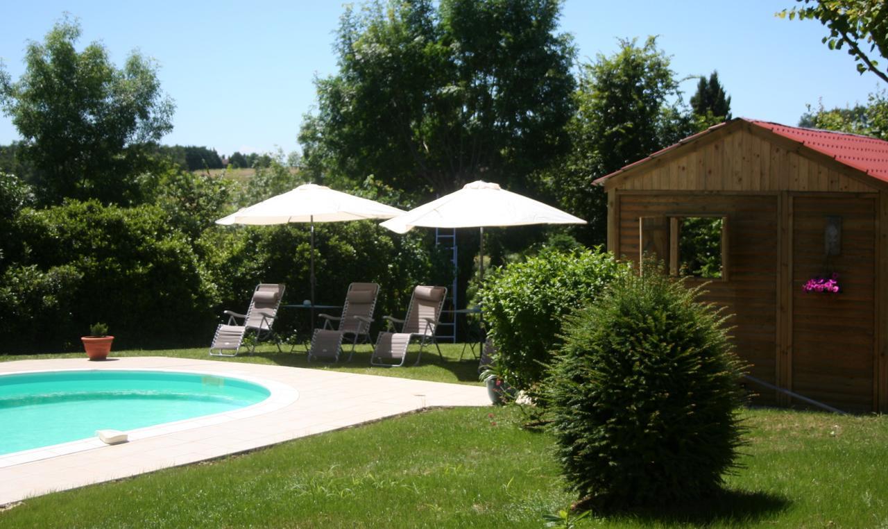 Bed and Breakfast La Double Porte Castéra-Verduzan Exteriér fotografie