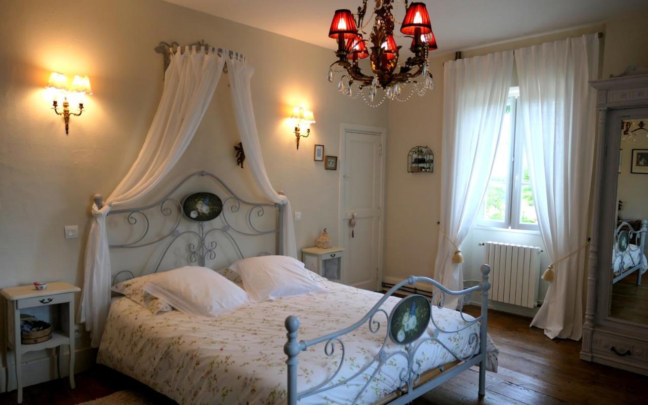 Bed and Breakfast La Double Porte Castéra-Verduzan Exteriér fotografie