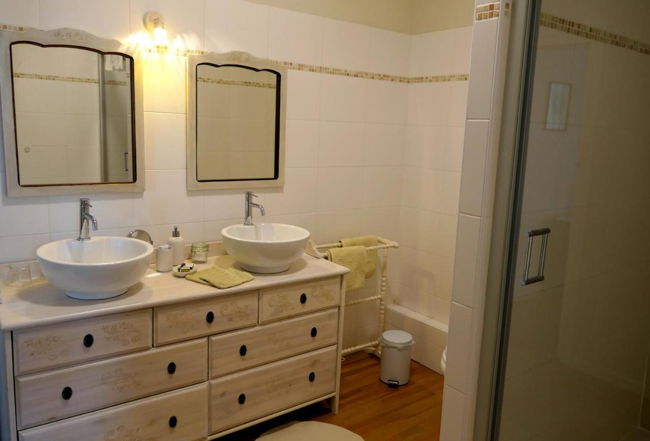 Bed and Breakfast La Double Porte Castéra-Verduzan Exteriér fotografie